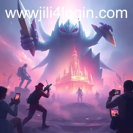 Jili 4 Login: A New Horizon in Gaming Events