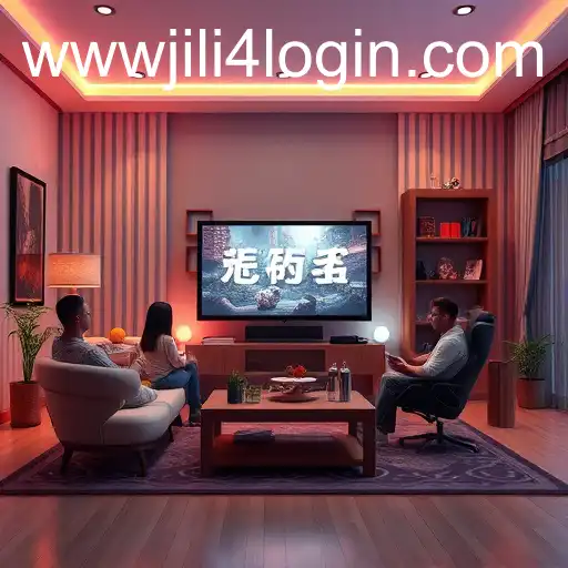 Unlocking the World of Home Games with Jili 4 Login