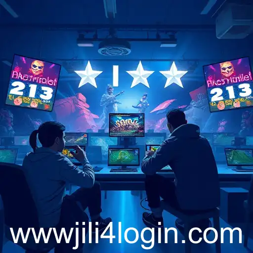 The Rise of Jili 4 Login in Online Gaming