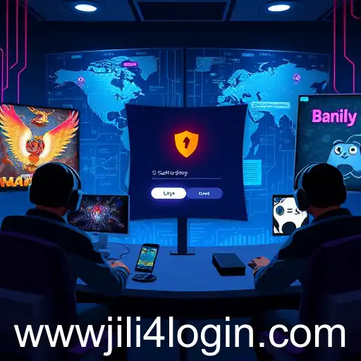 The Rise of Jili 4: A New Era in Online Gaming