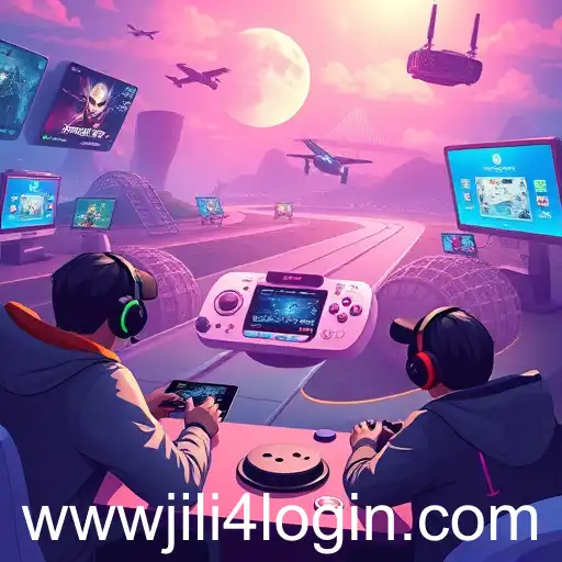 The Rise of Online Gaming Platforms