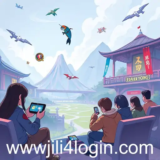 The Rise of Online Gaming Platforms