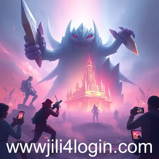 Jili 4 Login: A New Horizon in Gaming Events