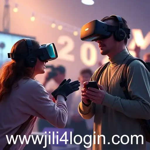 The Evolution of Online Gaming in 2025