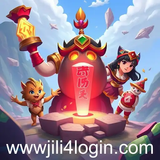 Mastering the Art of Winning with Jili 4 Login: A Comprehensive Game Guide
