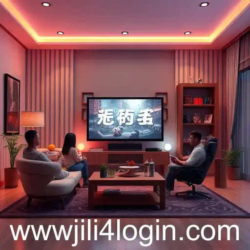 Unlocking the World of Home Games with Jili 4 Login