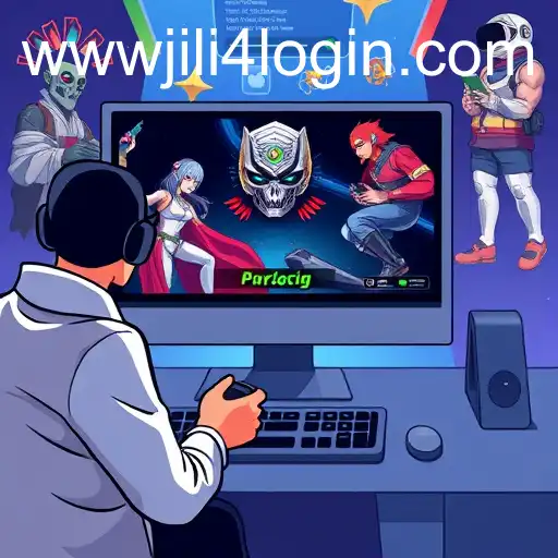 Navigating the Online Gaming Landscape: Jili 4 Login and Beyond